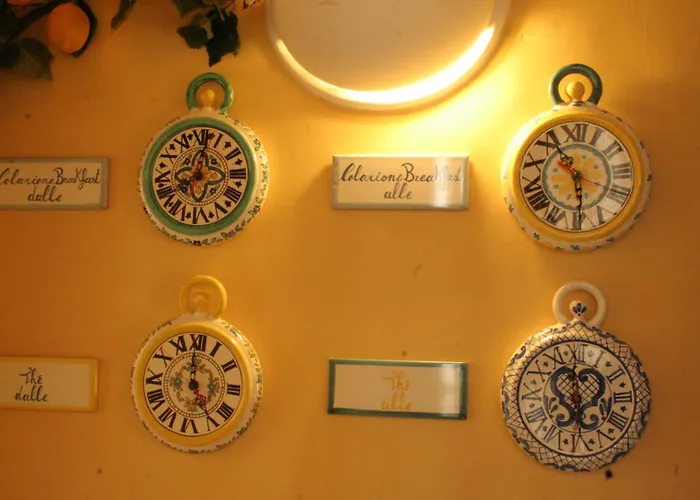 Bed and Breakfast I Visconti Napoli