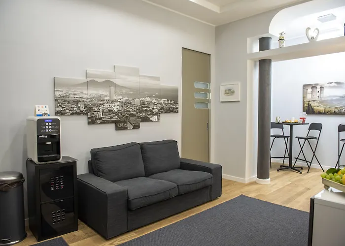 B&B Vesù Napoli